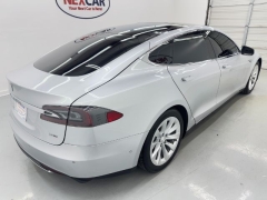 Used 2015  Tesla Model S 4d Sedan AWD 85D at NEXCAR near Spring&comma; TX