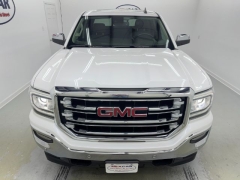 Used 2018  GMC Sierra 1500 2WD Crew Cab SLT Texas Premium Pkg at NEXCAR near Spring&comma; TX