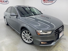 Used 2016 Audi A4 4d Sedan 2.0T Quattro Premium+ AT at NEXCAR near Spring, TX