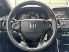 Used 2016  Honda Accord Sedan 4d Sport CVT at NEXCAR near Spring&comma; TX