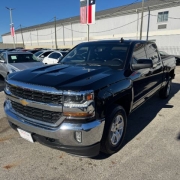 Used 2018  Chevrolet Silverado 1500 4WD Crew Cab LT All Star Edition at NEXCAR near Spring, TX