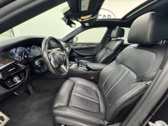 Used 2018  BMW 5 Series 540i Sedan at NEXCAR near Spring, TX