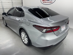 Used 2022  Toyota Camry LE Auto at NEXCAR near Spring&comma; TX