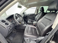 Used 2013  Volkswagen Tiguan 4d SUV SE at NEXCAR near Spring&comma; TX