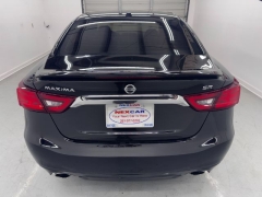 Used 2016  Nissan Maxima 4d Sedan SR at NEXCAR near Spring&comma; TX