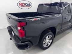 Used 2022  Chevrolet Silverado 1500 4WD Crew Cab 147" Custom at NEXCAR near Spring&comma; TX