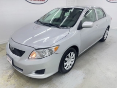 Used 2010  Toyota Corolla 4d Sedan LE at NEXCAR near Spring, TX