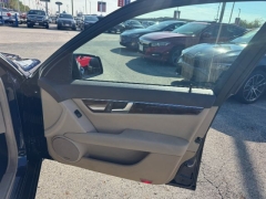 Used 2013  Mercedes-Benz C-Class 4dr Sdn C 250 RWD at NEXCAR near Spring&comma; TX