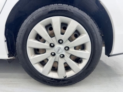 Used 2018  Nissan Sentra 4d Sedan S CVT at NEXCAR near Spring&comma; TX