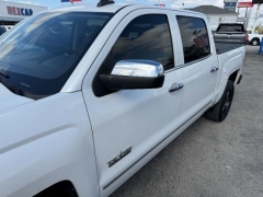 Used 2017  Chevrolet Silverado 1500 2WD Crew Cab LTZ Texas Edition at NEXCAR near Spring, TX