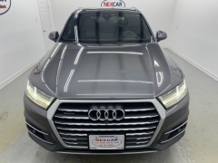 Used 2018  Audi Q7 4d SUV 3.0T Prestige at NEXCAR near Spring, TX