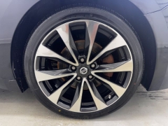 Used 2016  Nissan Maxima 4d Sedan SR at NEXCAR near Spring&comma; TX