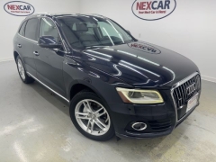 Used 2017 Audi Q5 4d SUV 2.0T Premium at NEXCAR near Spring, TX