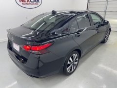 Used 2020  Nissan Versa 4d Sedan SR at NEXCAR near Spring, TX