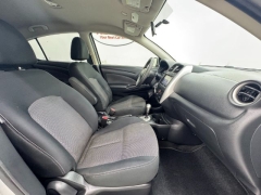 Used 2015  Nissan Versa 4d Sedan SV at NEXCAR near Spring, TX