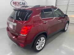 Used 2018  Chevrolet Trax 4d SUV FWD Premier at NEXCAR near Spring&comma; TX