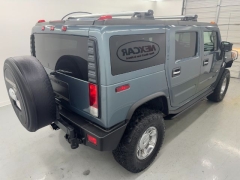 Used 2007  HUMMER H2 4WD 4dr SUV at NEXCAR near Spring&comma; TX