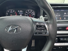 Used 2018  Hyundai Sonata 4d Sedan Sport 2.0T at NEXCAR near Spring, TX