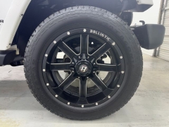 Used 2017  Jeep Wrangler Unlimited 4d Convertible Sahara at NEXCAR near Spring&comma; TX