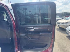 Used 2025  Ram 1500 4WD Big Horn Crew Cab 5'7" Box Lvl 2 at NEXCAR near Spring, TX