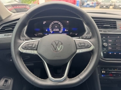 Used 2024  Volkswagen Tiguan 2&period;0T Wolfsburg Edition FWD at Nexcar near Spring&comma; TX