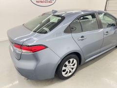 Used 2022  Toyota Corolla LE CVT at NEXCAR near Spring, TX