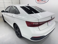 Used 2025  Volkswagen Jetta SE Auto at NEXCAR near Spring&comma; TX