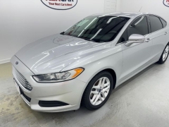 Used 2016  Ford Fusion 4d Sedan SE 2.5L at NEXCAR near Spring, TX