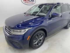 Used 2023  Volkswagen Tiguan 2.0T SE FWD at NEXCAR near Spring, TX