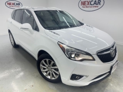 Used 2019  Buick Envision 4d SUV FWD Essence at NEXCAR near Spring&comma; TX