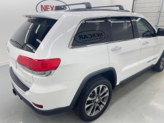 Used 2018  Jeep Grand Cherokee 4d SUV 4WD Limited V6 at NEXCAR near Spring, TX