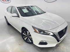 Used 2022 Nissan Altima 2.5 SV Sedan at NEXCAR near Spring, TX