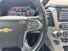 Used 2019  Chevrolet Tahoe 4d SUV 4WD LT at NEXCAR near Spring&comma; TX