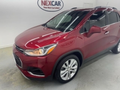 Used 2018  Chevrolet Trax 4d SUV FWD Premier at NEXCAR near Spring&comma; TX