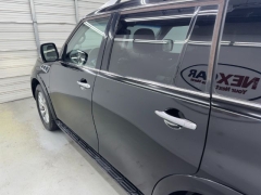 Used 2017  INFINITI QX80 4d SUV RWD at NEXCAR near Spring&comma; TX