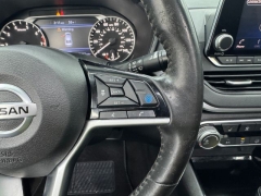 Used 2022  Nissan Altima 2&period;5 SV Sedan at NEXCAR near Spring&comma; TX