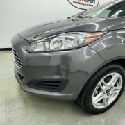 Used 2019  Ford Fiesta 4d Hatchback SE at NEXCAR near Spring, TX