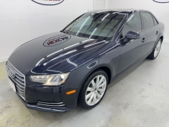Used 2017  Audi A4 4d Sedan 2&period;0T Quattro Premium Auto at NEXCAR near Spring&comma; TX