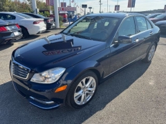 Used 2013  Mercedes-Benz C-Class 4dr Sdn C 250 RWD at NEXCAR near Spring&comma; TX