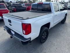 Used 2017  Chevrolet Silverado 1500 2WD Crew Cab LTZ Texas Edition at NEXCAR near Spring, TX
