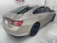 Used 2022  Chevrolet Malibu 4dr Sdn LT at NEXCAR near Spring&comma; TX