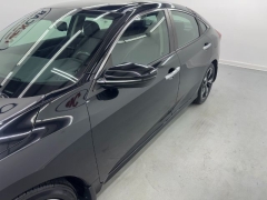 Used 2017  Honda Civic Sedan 4d Touring at NEXCAR near Spring, TX