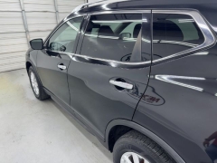 Used 2017  Nissan Rogue 4d SUV AWD SV at NEXCAR near Spring&comma; TX