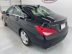 Used 2017  Mercedes-Benz CLA-Class 4d Coupe CLA250 at NEXCAR near Spring, TX