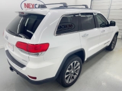 Used 2018  Jeep Grand Cherokee 4d SUV 4WD Limited V6 at NEXCAR near Spring, TX