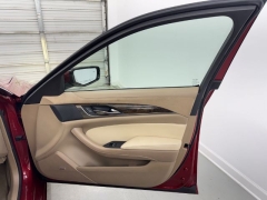 Used 2015  Cadillac CTS 4d Sedan 2&period;0L Turbo Luxury AWD at NEXCAR near Spring&comma; TX