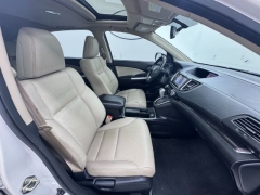 Used 2015  Honda CR-V 4d SUV FWD EX-L at NEXCAR near Spring&comma; TX