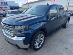 Used 2019  Chevrolet Silverado 1500 2WD Crew Cab RST at NEXCAR near Spring, TX