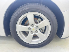 Used 2016  Chevrolet Cruze Limited 4d Sedan LT w/1LT Auto at NEXCAR near Spring, TX