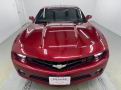 Used 2013  Chevrolet Camaro 2d Coupe LT2 at NEXCAR near Spring&comma; TX